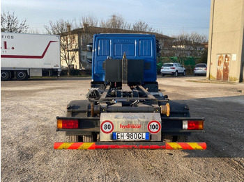 Hook lift truck IVECO EUROCARGO 75E18 SCARRABILE: picture 5