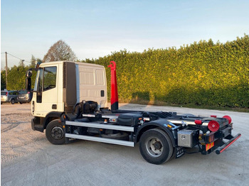 Hook lift truck IVECO EUROCARGO 80 E18 CON IMPIANTO SCARRABILE NUO: picture 5 Hook lift truck IVECO EUROCARGO 80 E18 CON IMPIANTO SCARRABILE NUO: picture 5