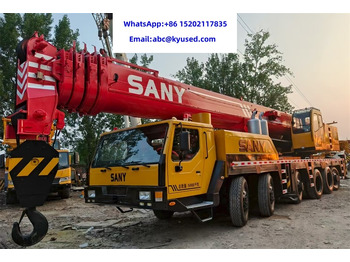 Mobile crane SANY