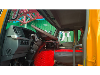 Mobile crane SANY STC750 STC800 75T 80T: picture 5 Mobile crane SANY STC750 STC800 75T 80T: picture 5