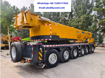 Mobile crane XCMG QAY200 XCT200 XCA200 200Ton 220t 240t 250ton 260t crane: picture 4 Mobile crane XCMG QAY200 XCT200 XCA200 200Ton 220t 240t 250ton 260t crane: picture 4