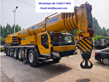 Mobile crane XCMG QAY200 XCT200 XCA200 200Ton 220t 240t 250ton 260t crane: picture 2 Mobile crane XCMG QAY200 XCT200 XCA200 200Ton 220t 240t 250ton 260t crane: picture 2