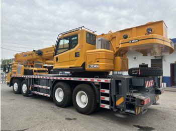 Mobile crane XCMG QY50KC 50 Ton 55ton truck crane: picture 2