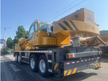 Mobile crane XCMG QY70K-1 QY70K QY80K 70ton 80ton Used Truck Mobile Crane: picture 3 Mobile crane XCMG QY70K-1 QY70K QY80K 70ton 80ton Used Truck Mobile Crane: picture 3