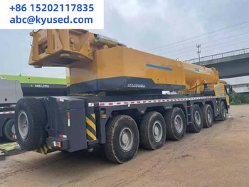 Lease a XCMG XCA300 XCA260 300ton 260ton 250ton 220ton used crane XCMG XCA300 XCA260 300ton 260ton 250ton 220ton used crane: picture 3