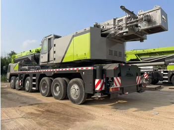 Mobile crane ZOOMLION ZTC1000V ZTC1100V ZTC1500V 100T 110T 150T Used truck crane: picture 4
