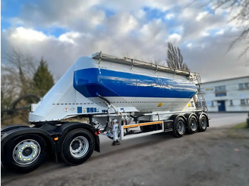 Silo semi-trailer FELDBINDER