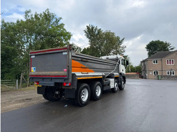 Tipper MAN TGS 35.420 8x4 Tipper (UFG): picture 2