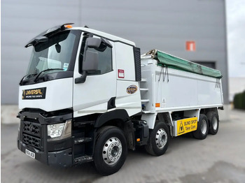 Tipper RENAULT C 430
