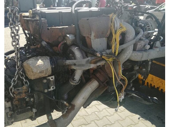 Engine MAN TGL