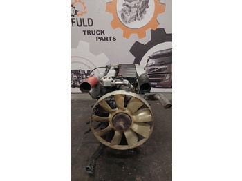 Engine MAN TGA