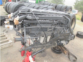 Engine for Truck Scania DC9 17 PDE   Scania R 270: picture 2