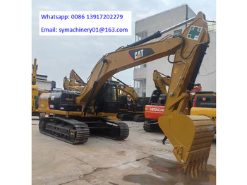 Crawler excavator CATERPILLAR 329D