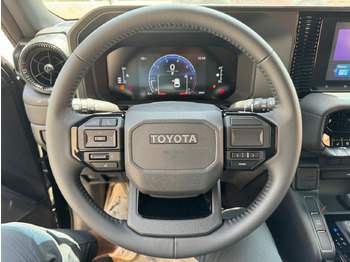 Car TOYOTA