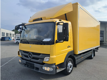 Box truck MERCEDES-BENZ Atego