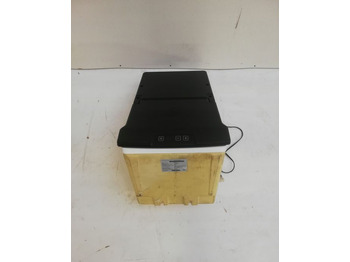 Body and exterior MAN TGX