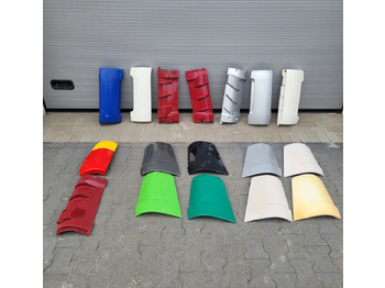 Body and exterior MAN TGA