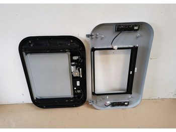 Body and exterior MAN TGS