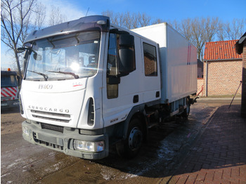 Box truck Iveco Eurocargo ML90E18: picture 3