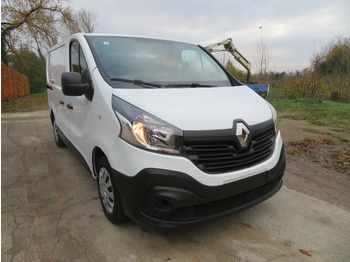 Small van RENAULT Trafic 1.6