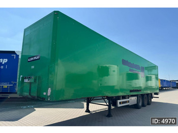 Lease a Van Eck PT-3 / BPW Drum / Roll up door Van Eck PT-3 / BPW Drum / Roll up door: picture 1