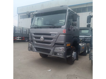 Box truck SINOTRUK HOWO