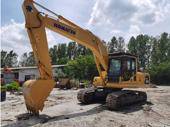 Crawler excavator KOMATSU PC200-8