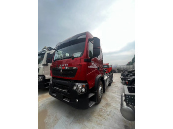 Tractor unit SINOTRUK HOWO