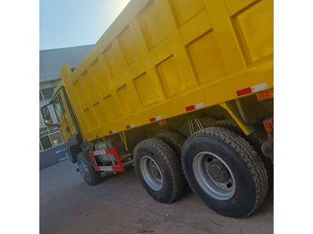 Truck HOWO T5G 380  DUMP TRUCK 6✖4: picture 5 Truck HOWO T5G 380  DUMP TRUCK 6✖4: picture 5