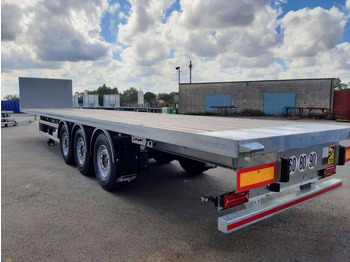 Dropside/ Flatbed semi-trailer