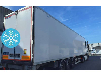 Refrigerator semi-trailer LAMBERET