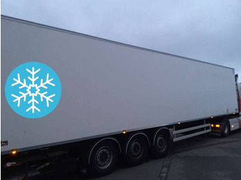 Refrigerator semi-trailer CHEREAU