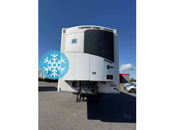 Refrigerator semi-trailer CHEREAU