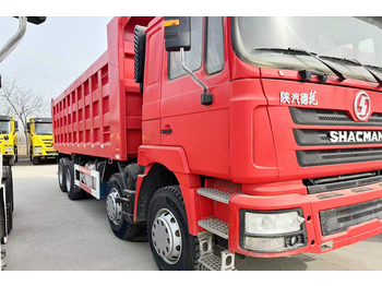 New Tipper for transportation of bulk materials SHACMAN Shacman Truck for sale in Tanzania: picture 4 New Tipper for transportation of bulk materials SHACMAN Shacman Truck for sale in Tanzania: picture 4