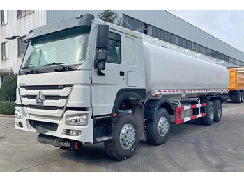 Tank truck SINOTRUK HOWO
