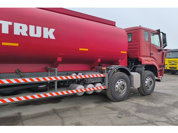 New Tank truck for transportation of fuel SINOTRUK Howo NX380 Diesel Tanker Truck for Sale in Tanzania: picture 4 New Tank truck for transportation of fuel SINOTRUK Howo NX380 Diesel Tanker Truck for Sale in Tanzania: picture 4