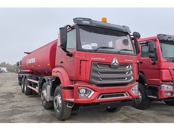 New Tank truck for transportation of fuel SINOTRUK Howo NX380 Diesel Tanker Truck for Sale in Tanzania: picture 3 New Tank truck for transportation of fuel SINOTRUK Howo NX380 Diesel Tanker Truck for Sale in Tanzania: picture 3