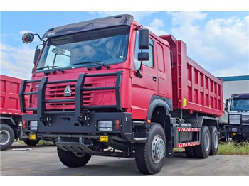 Tipper SINOTRUK HOWO