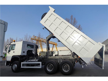 Tipper SINOTRUK Used Howo 430HP Dump Truck for Sale In Nigeria Lagos: picture 3