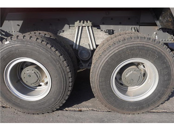 Tipper Sinotruk Used Howo A7 Dump Truck 6x4 for Sale In Democratic Republic of the Congo: picture 5