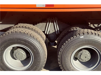 Tipper Sinotruk Used Howo A7 Dump Truck 6x4 for Sale In Democratic Republic of the Congo: picture 3