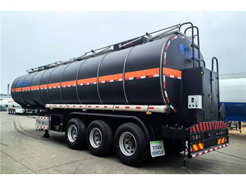 Tank semi-trailer TITAN