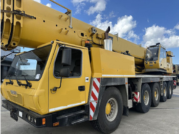 All terrain crane GROVE
