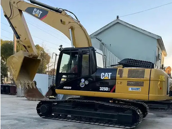 Crawler excavator CATERPILLAR 325