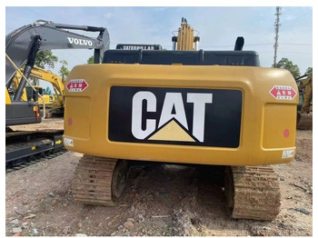 Lease a  2022 Caterpillar 330D2 2022 Caterpillar 330D2: picture 3