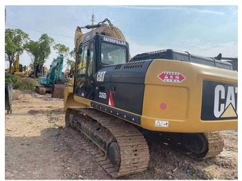 Lease a  2022 Caterpillar 330D2 2022 Caterpillar 330D2: picture 5