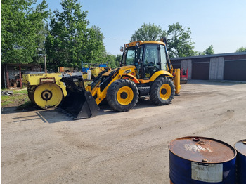 Backhoe loader JCB 4CX