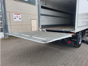 Closed box trailer Diversen Drehschemel Isolierkoffer Anh. LBW Durchladbar Vermietung möglich: picture 4
