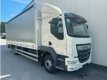 Lease a DAF LF 290 8Gang  Webasto AHK Bär-LBW  DAF LF 290 8Gang  Webasto AHK Bär-LBW: picture 2