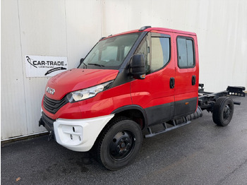 Cab chassis truck IVECO Daily 70s18